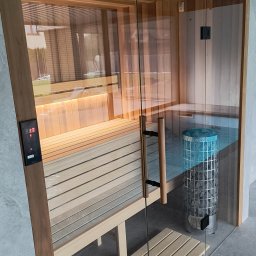 F.H.U. ABACHI SAUNA Mariusz Urban - Sauny Limanowa