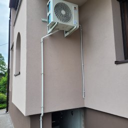 Klimatyzacja do domu Radomsko 43