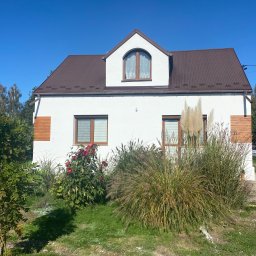 Wykonanie elewacji Łęg Tarnowski 3