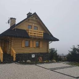 Domy szkieletowe Istebna 3