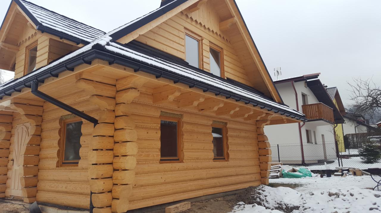 Tanie Domy z Bali Drewniane Całoroczne