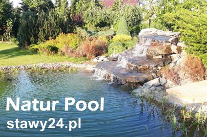 Natur Pool - Oczka wodne i baseny Wrocław