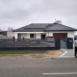 AVM ENGINEERING Sp. z o.o. - Instalacja fotowoltaiczna o mocy 8,4 kW