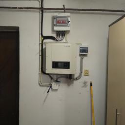 AVM ENGINEERING Sp. z o.o. - Falownik do paneli słoneczne o mocy 9,9 kW