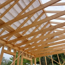 Wykonanie elewacji Kielce 1