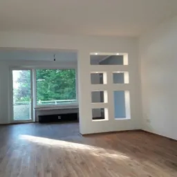 Wykonanie zabudowy kartonowo-gipsowe w pokoju