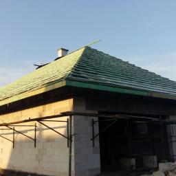 BUILD HOUSE - Porządna Konstrukcja Dachu Łańcut