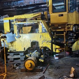 Centrum mechaniki i transportu CEMIT Łukasz Więtczak - Remont silnik L220D