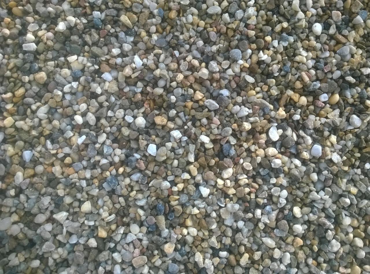 sprzedaż żwiru w granulacji 8- 16 mm