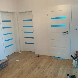 Dostawa i montaż drzwi wewnętrznych GRYFICE