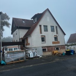 GPF FIRMA HANDLOWO USŁUGOWA - Dostaw okien/ rolet/ drzwi i demontaż montaż KASSEL