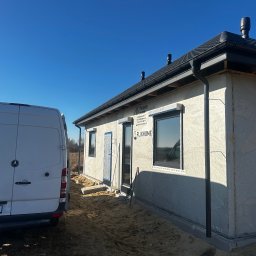 GPF FIRMA HANDLOWO USŁUGOWA - Czarna Łąka dostawa i montaż okien i rolet