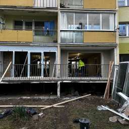 GPF FIRMA HANDLOWO USŁUGOWA - Dostawa i montaż witryn aluminiowych i rolet antywłamaniowych i zadaszenia rolet