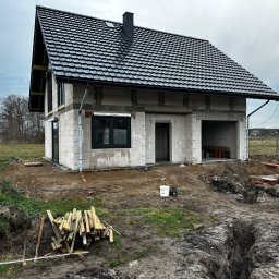 GPF FIRMA HANDLOWO USŁUGOWA - Dostawa i montaż okien i rolet