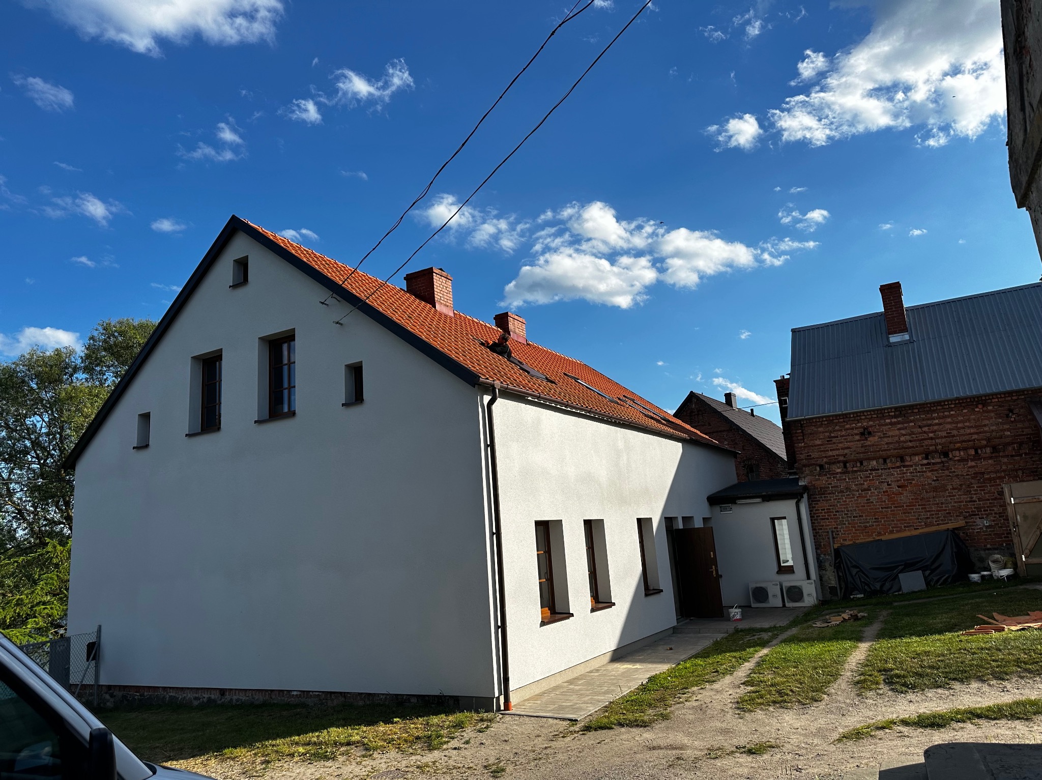 Dostawa i montaż okien dachowych