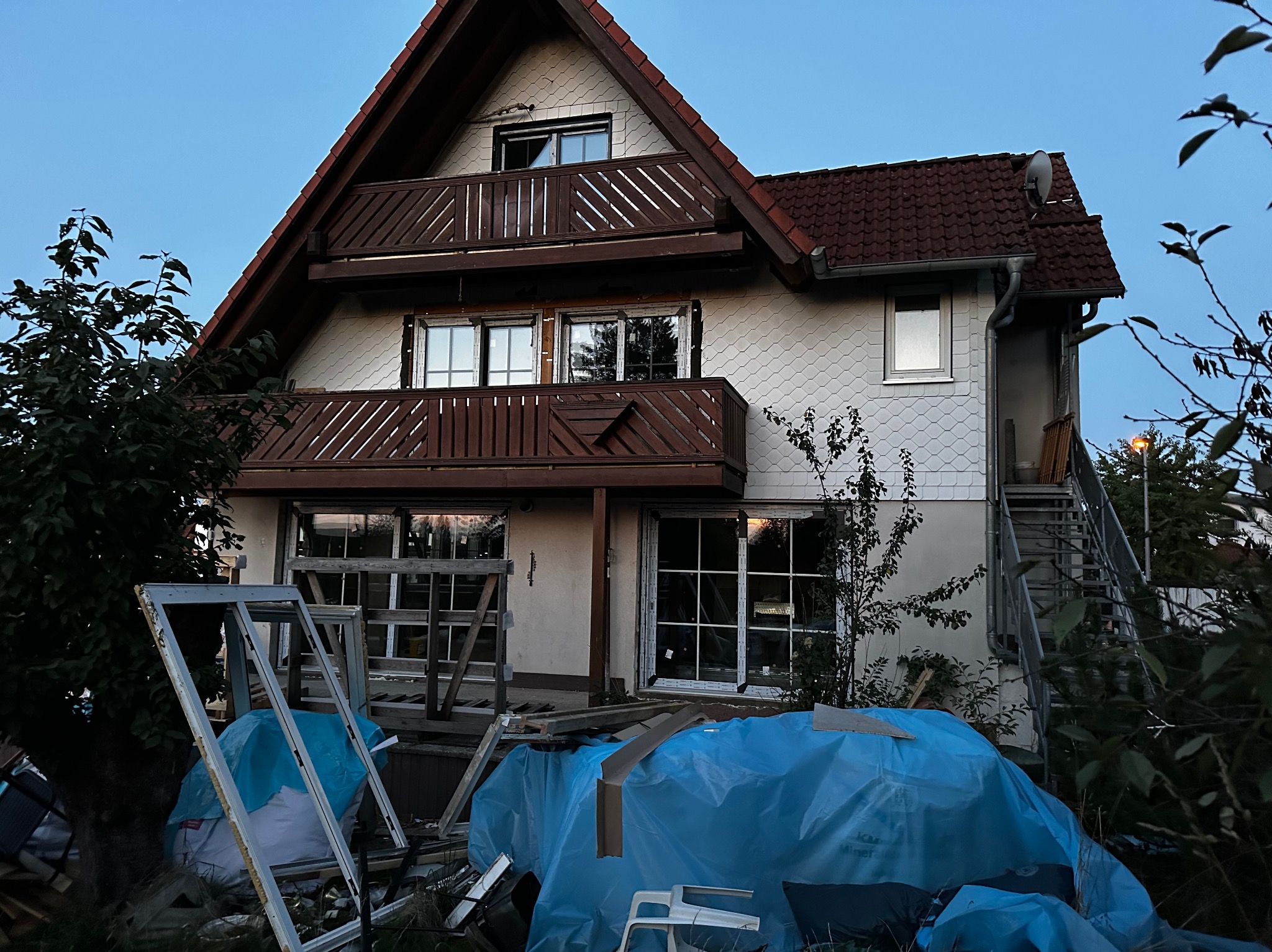 2szt HS na dole / 2szt HS na górze