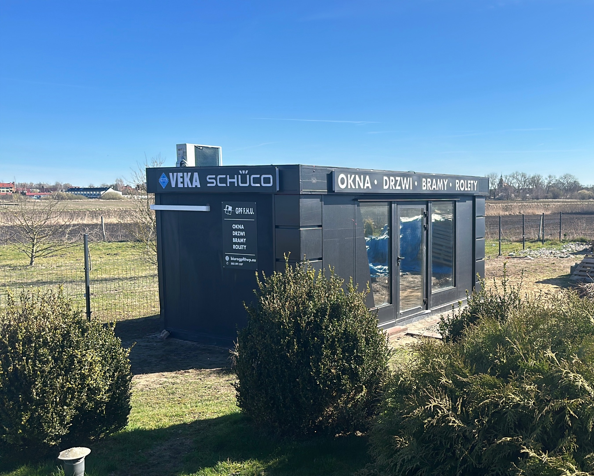 Biuro Owoców 14 Gryfice