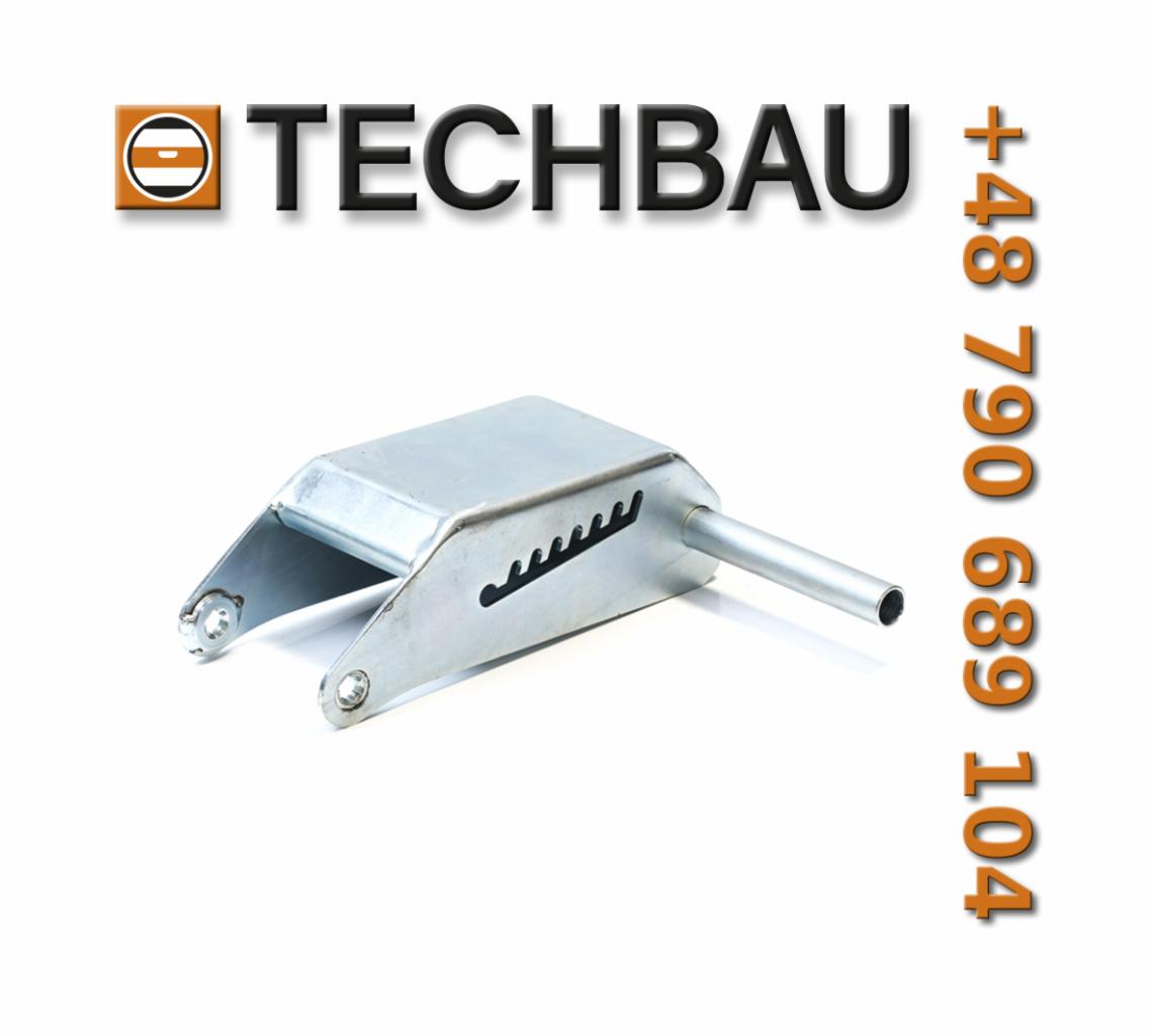 Dźwignia odpowietrzania zbiornika brinkmann