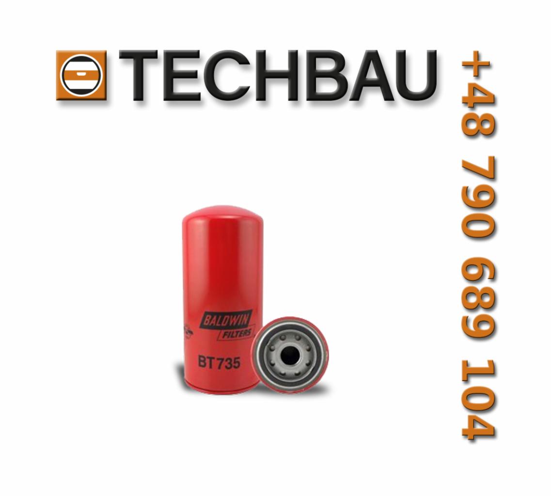 Filtr oleju sprężarkowego baldwin