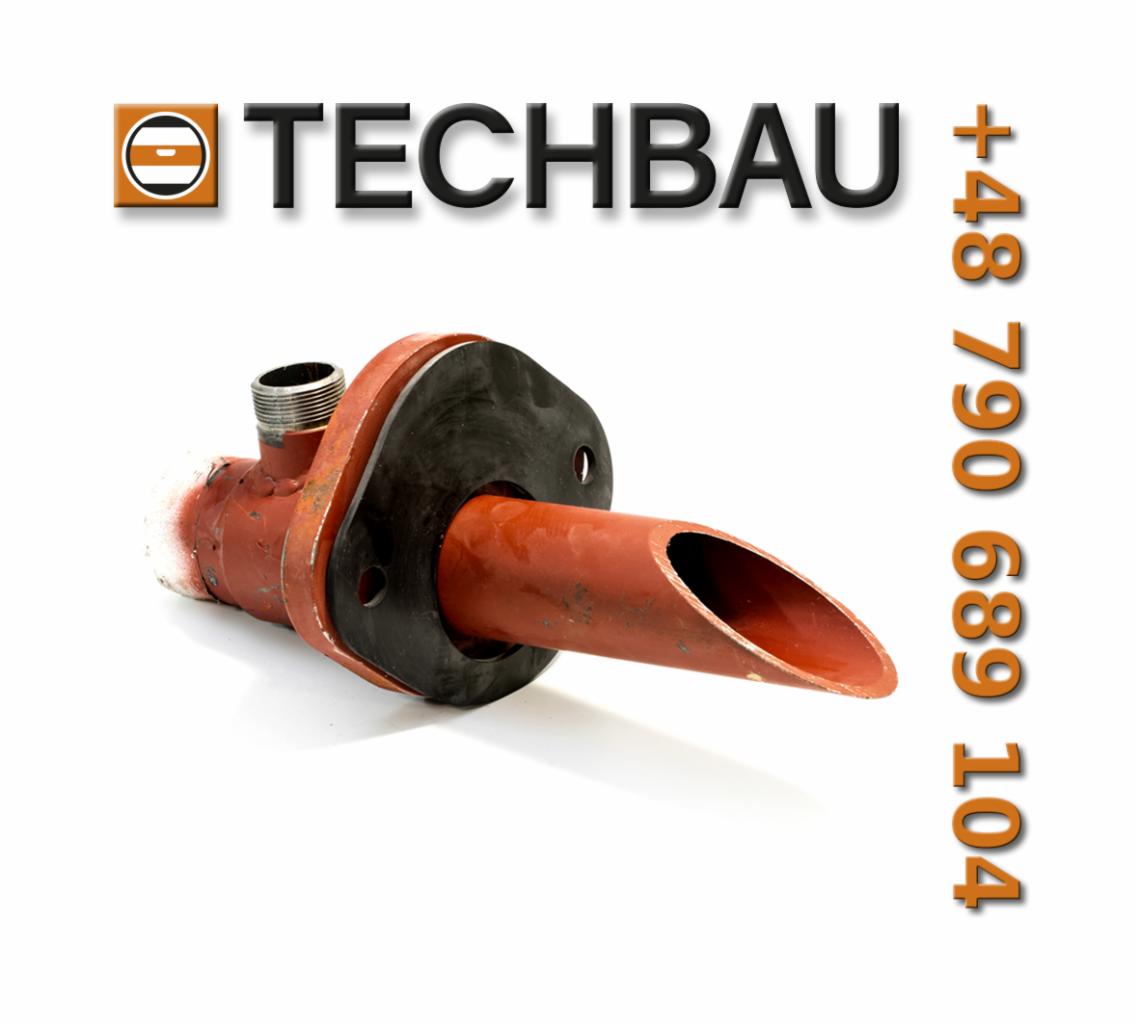 Gardziel zbiornika Brinkmann