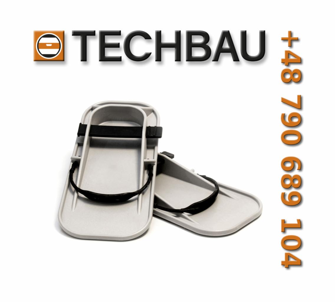 Buty dla zacierającego