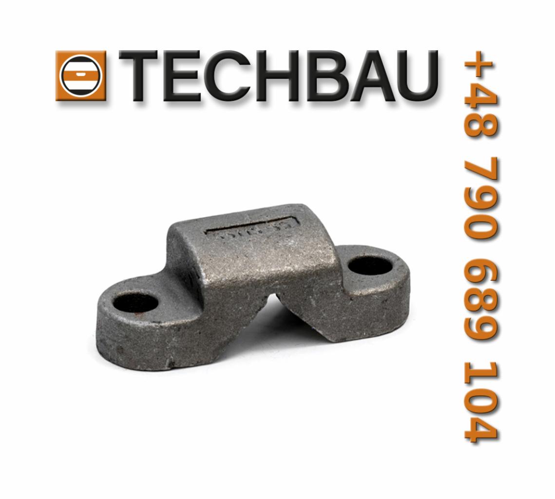 Klema podpory mieszadła Brinkmann