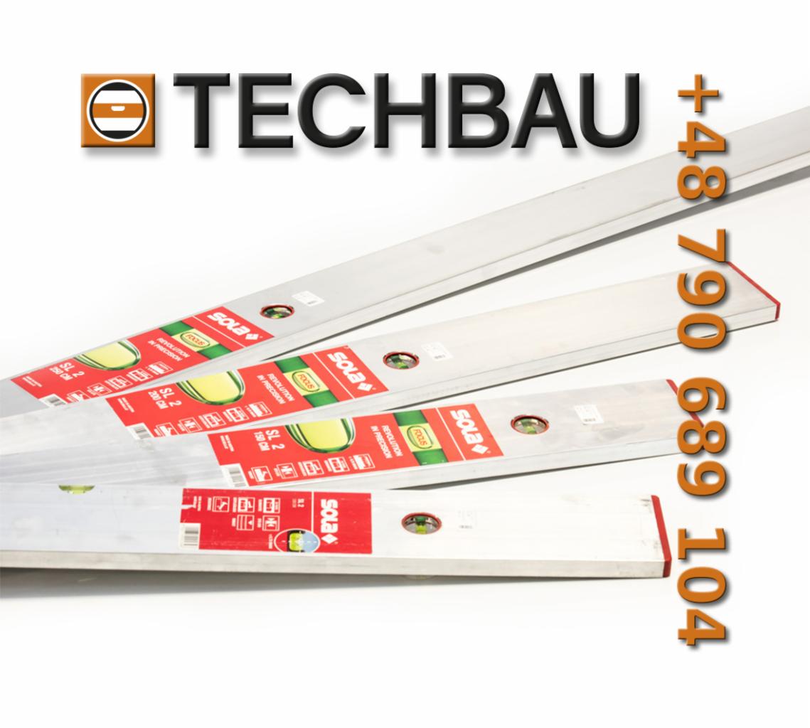 Łata posadzkarska SOLA