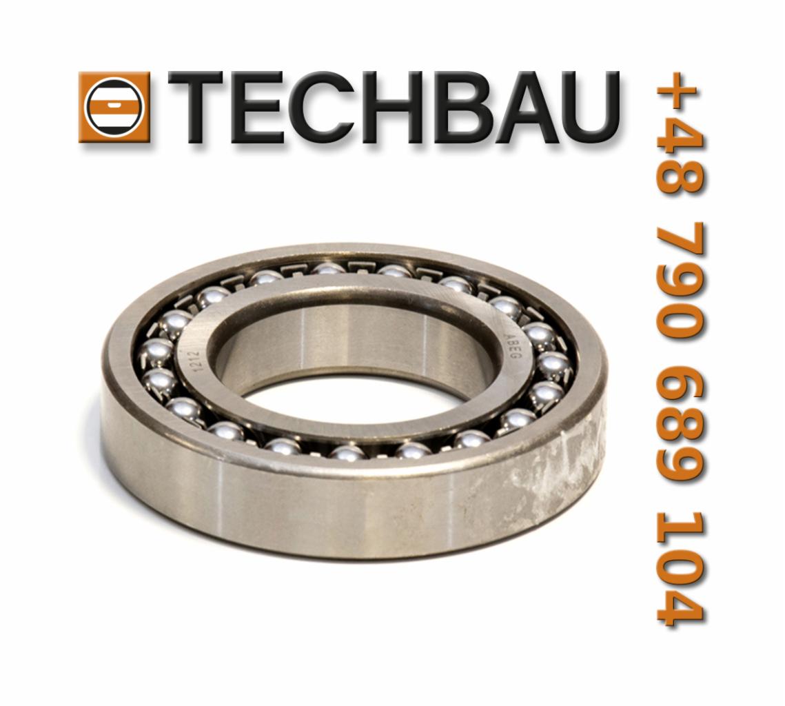 Łożysko wału Putzmeister