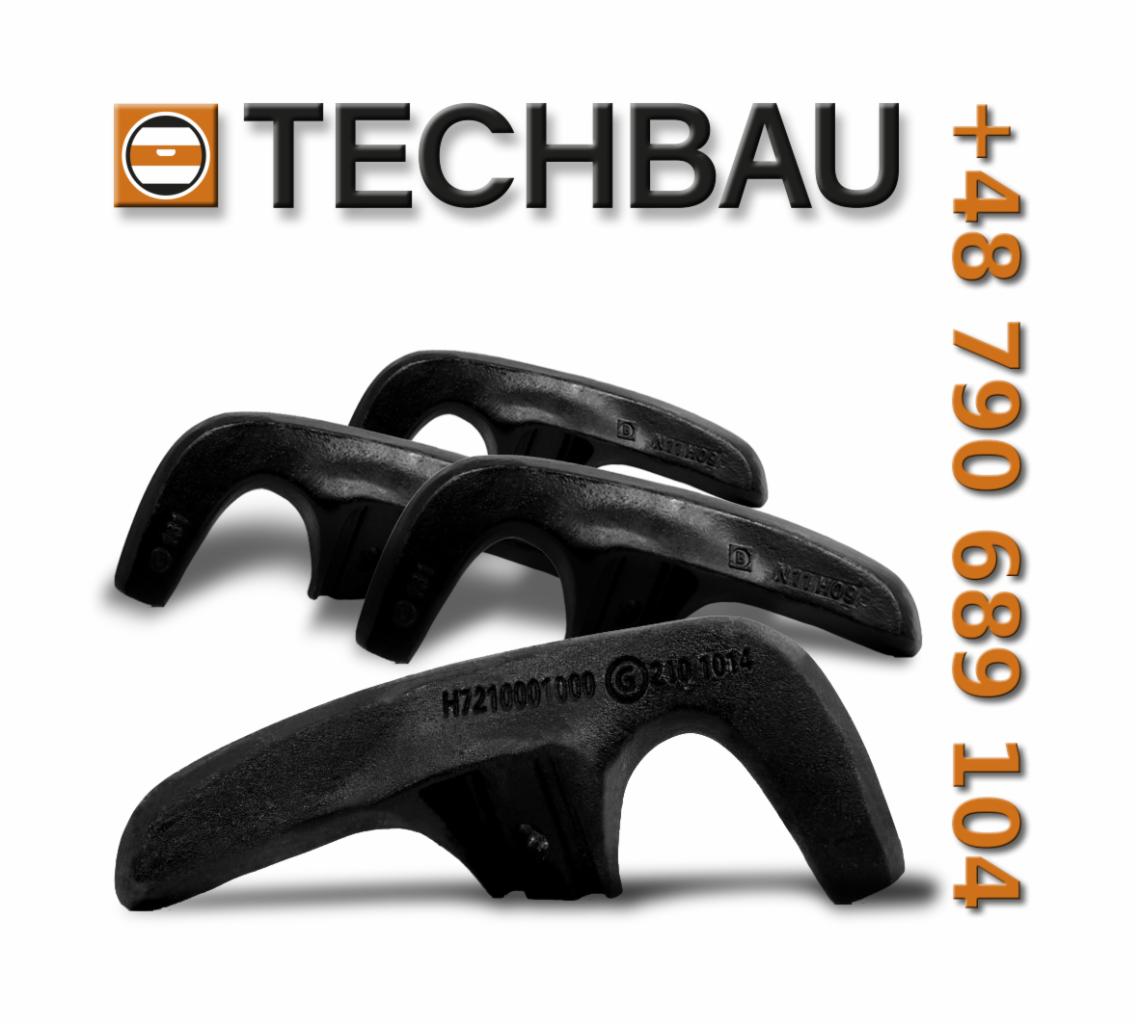 Komplet mieszadeł Brinkmann