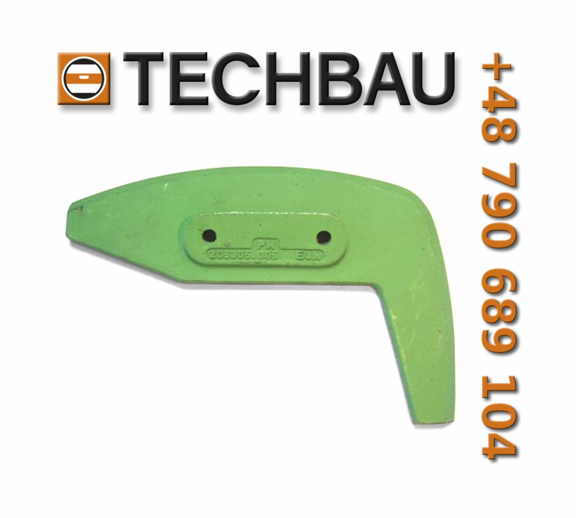 Mieszadło Putzmeister