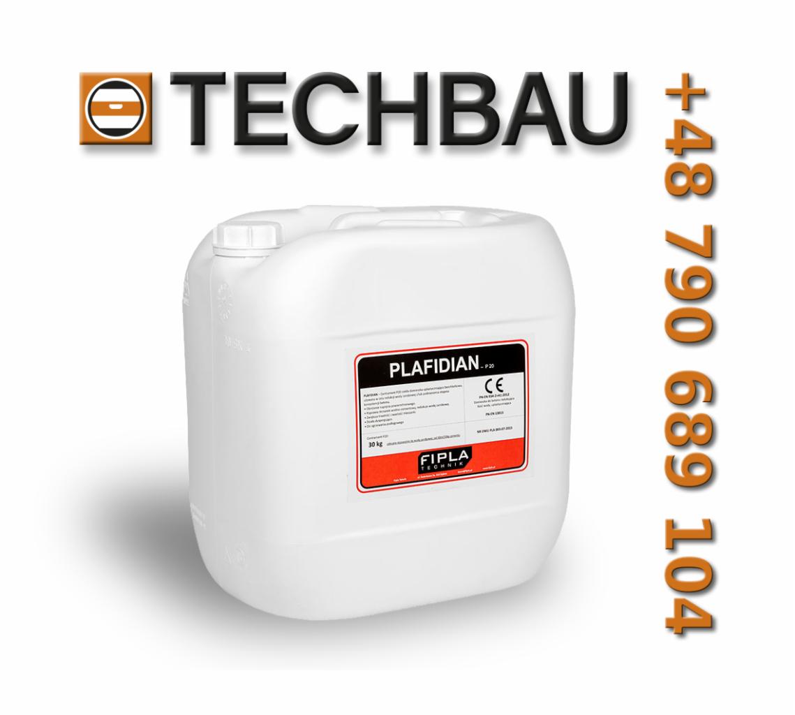Plastyfikator Plafidian