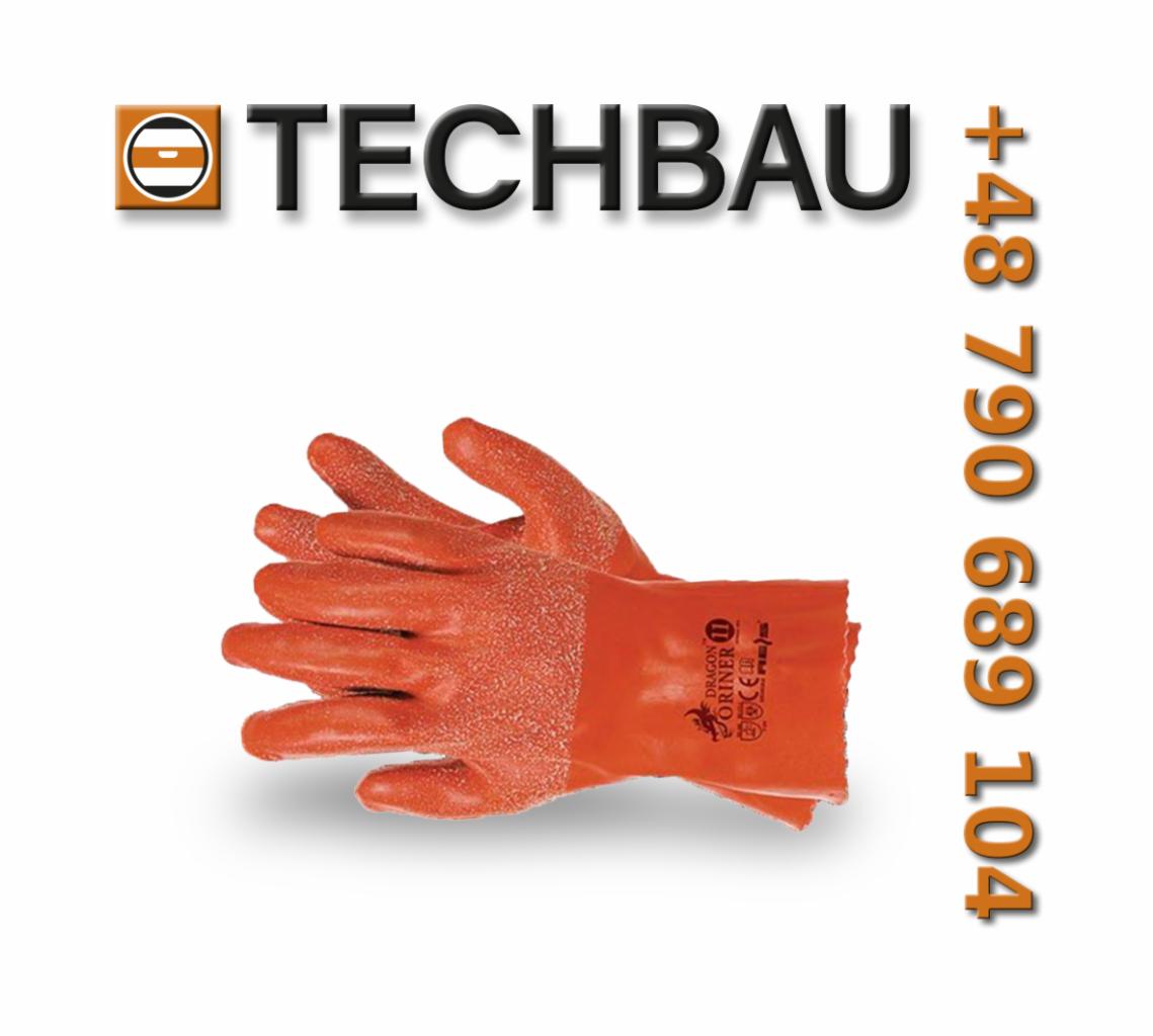 Rękawice posadzkarskie