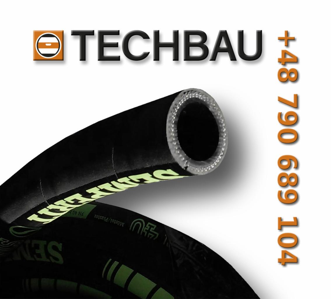 Wąż do betonu DN 50 Semperit