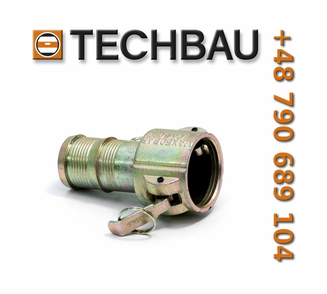 Złączka do węża MT 50