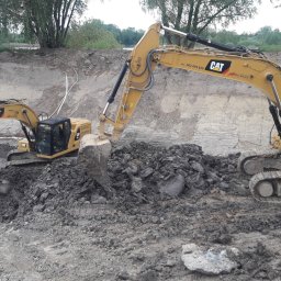 Roboty ziemne Nowy Tomyśl 2