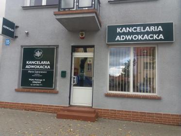 Kancelaria Adwokacka Adwokat Marta Supronowicz - Porady Prawne Grajewo