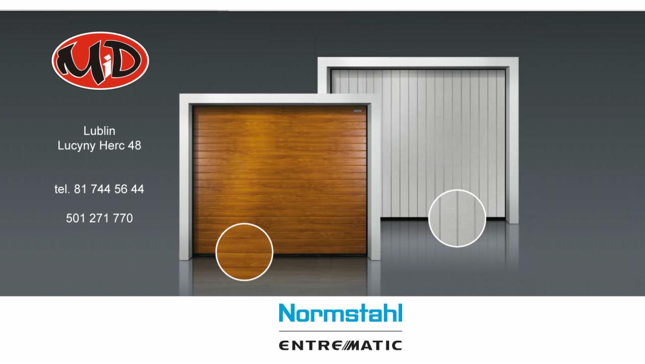 logo mid rolety żaluzje vertikale moskitiery