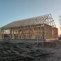 Konstrukcja pełną parą