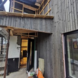 Domy szkieletowe Rudnik nad sanem 4