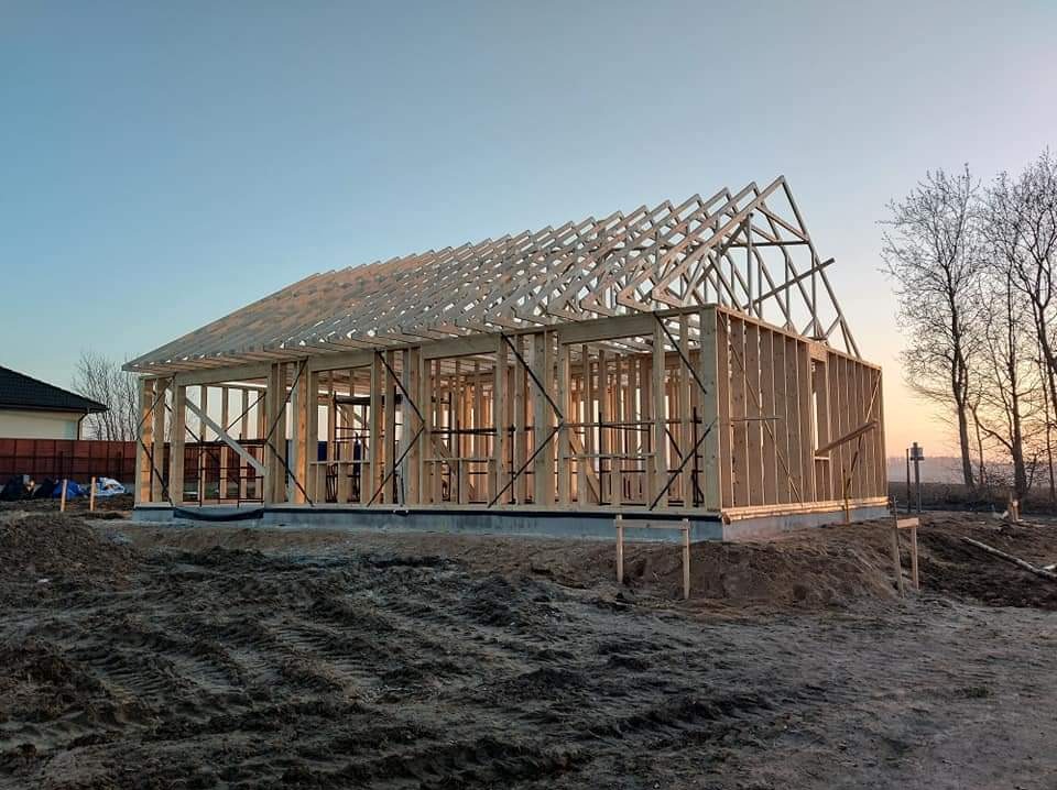 Konstrukcja pełną parą