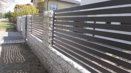 Gabiony i ogrodzenia - Spawacz Aluminium Bełchatów