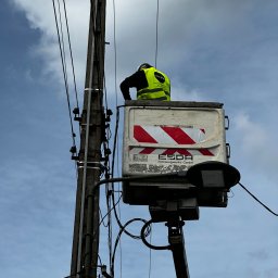 Przyłącze elektryczne Legionowo 2