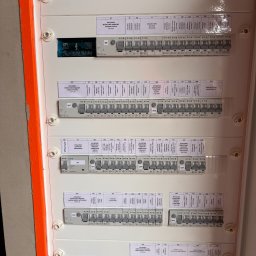 Przyłącze elektryczne Legionowo 1