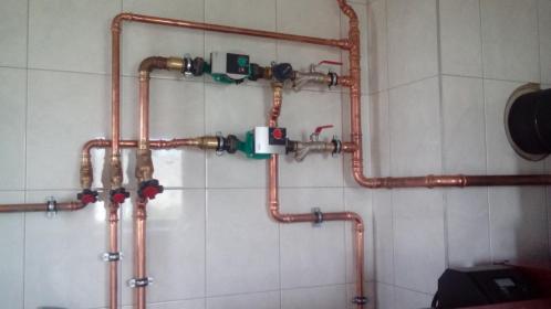 INSTALACJE Tomasz Jański - Instalacje sanitarne Chojęcin-Szum