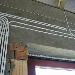 Trasy kablowe - dom jednorodzinny