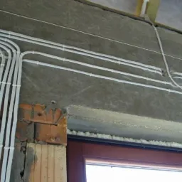 Trasy kablowe - dom jednorodzinny