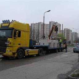 Transport ciężarowy Krapkowice 3