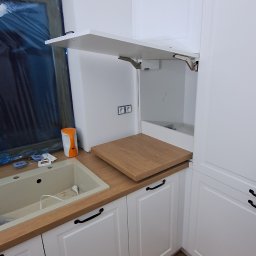 Kuchnie na wymiar Białystok 4