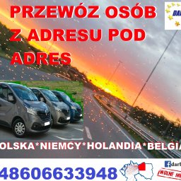 Przewóz osób Jastrowie 3