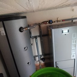 HYDRO-THERM SP&Oacute;ŁKA Z OGRANICZONĄ ODPOWIEDZIALNOŚCIĄ - Instalacje sanitarne Golub-Dobrzyń